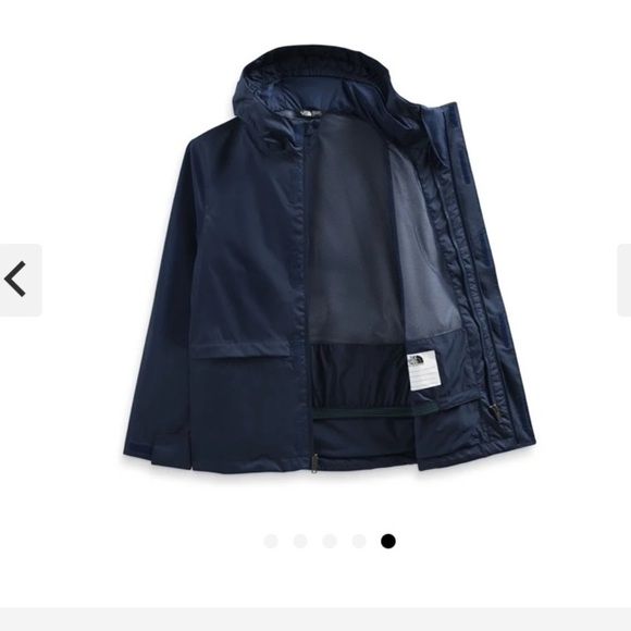 NWT The North Face' Freedom Extreme Mix Match Shell Water Repellant - Picture 6 of 11